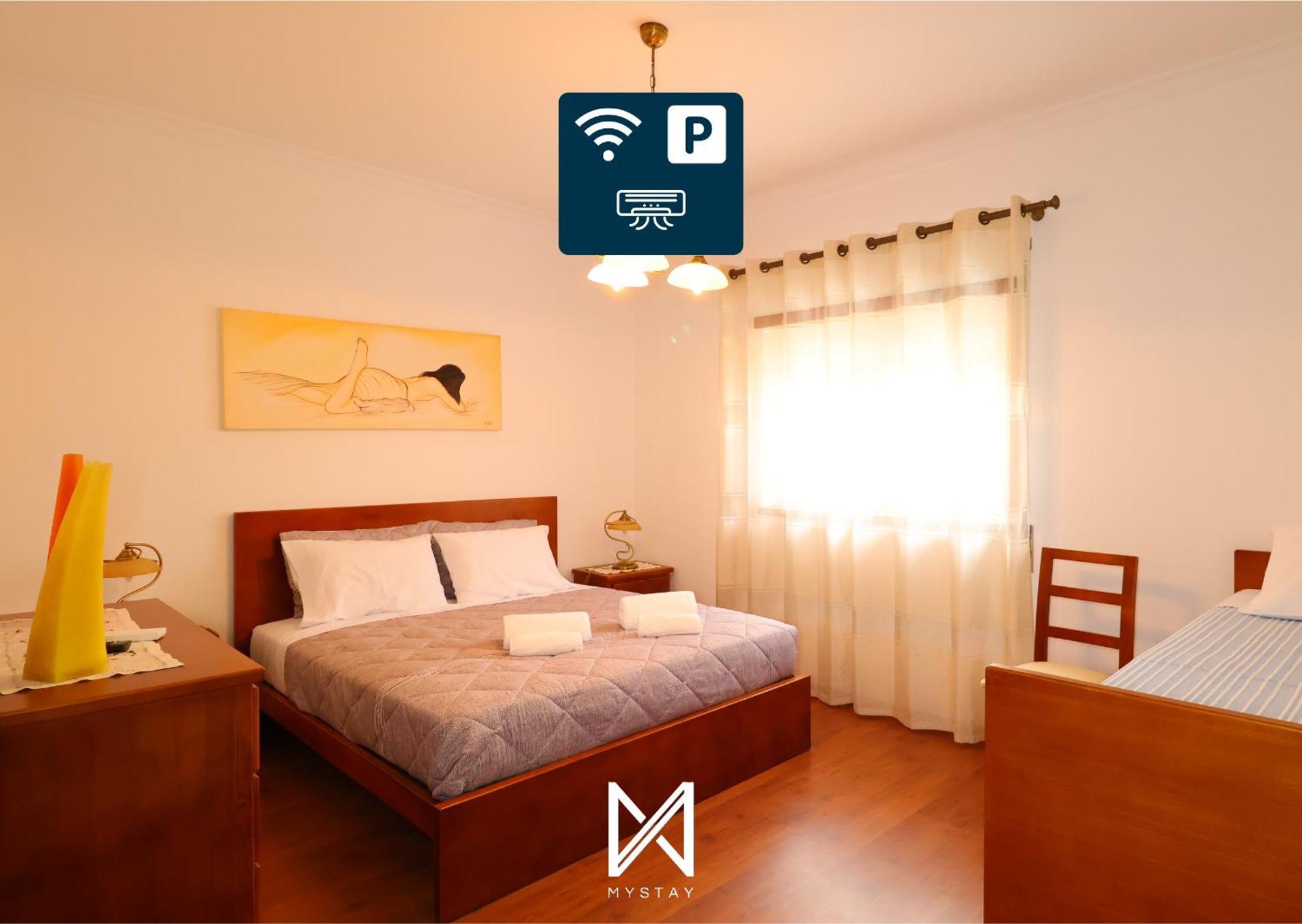 Mystay - Oliveira Douro House Peso da Régua Szoba fotó