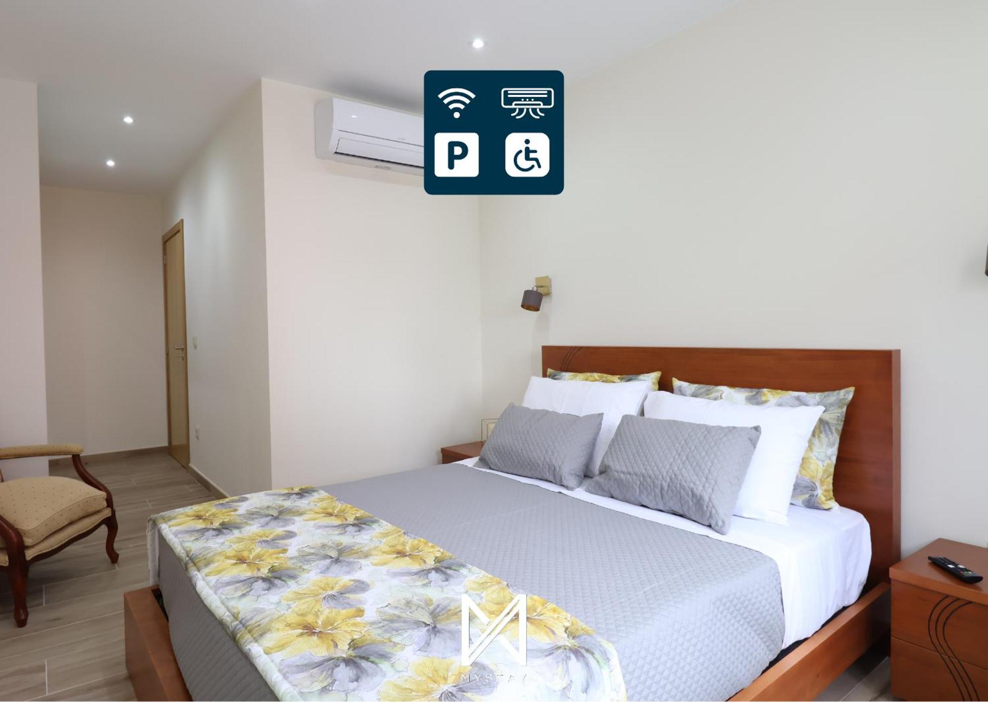 Mystay - Oliveira Douro House Peso da Régua Szoba fotó
