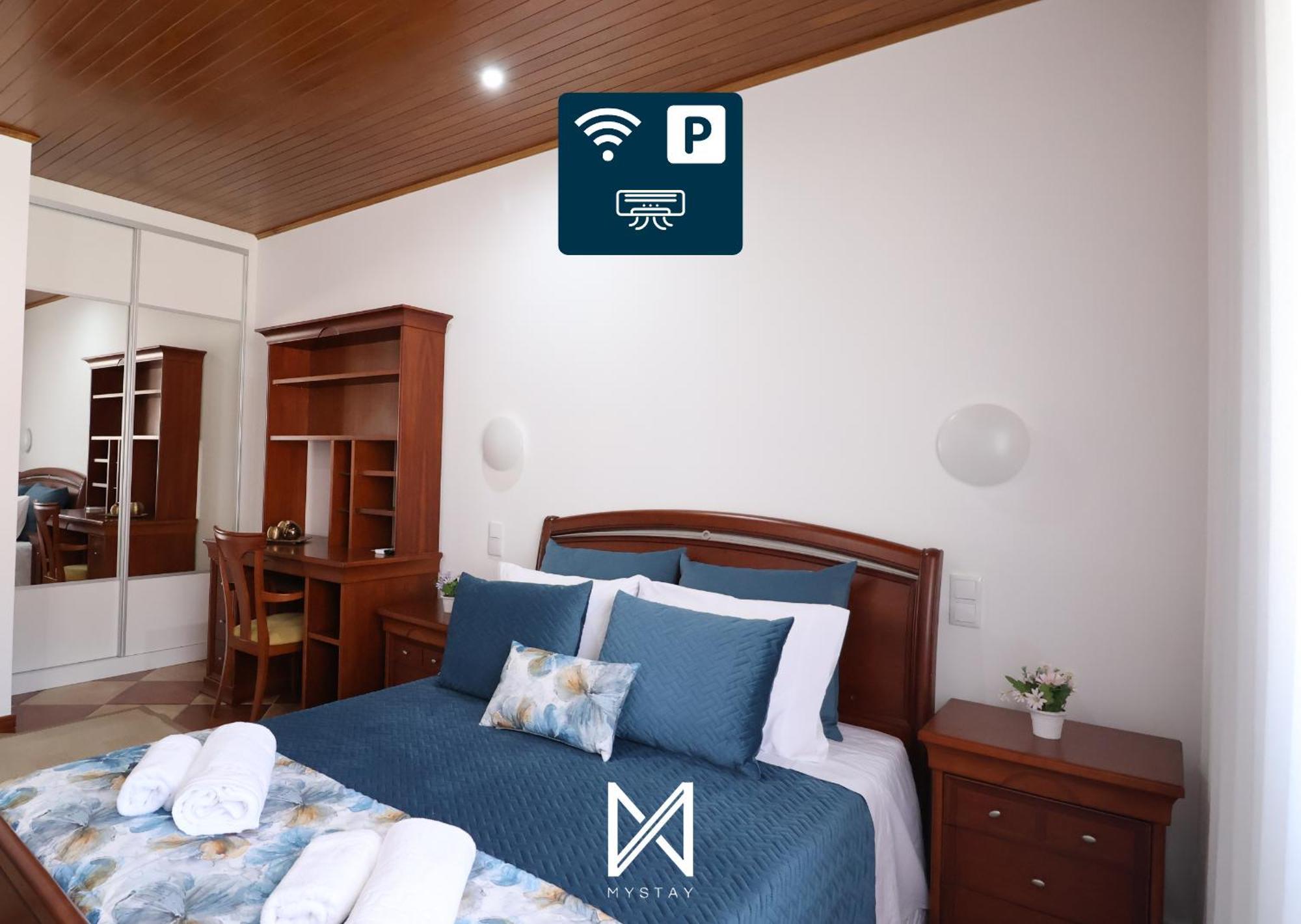 Mystay - Oliveira Douro House Peso da Régua Szoba fotó